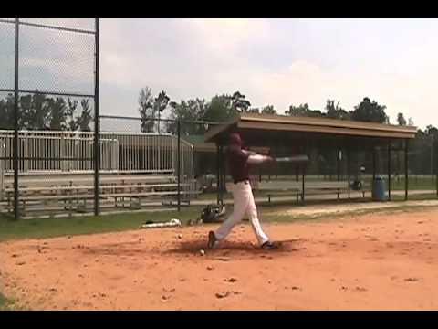 Video of Jared Lembcke Hitting