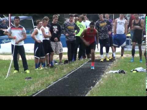 Video of Kettle Moraine Regional 2014 (44'6.25")