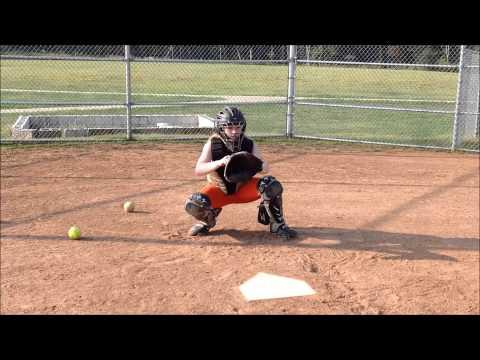 Video of MACKENZIE MCINTIRE: CATCHING - Framing