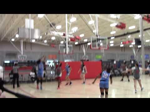 Video of Adidas Gold Gauntlet July 9-10