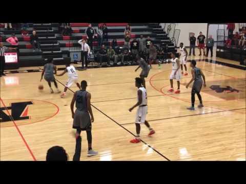 Video of Ross Andrews senior season mid year highlights 