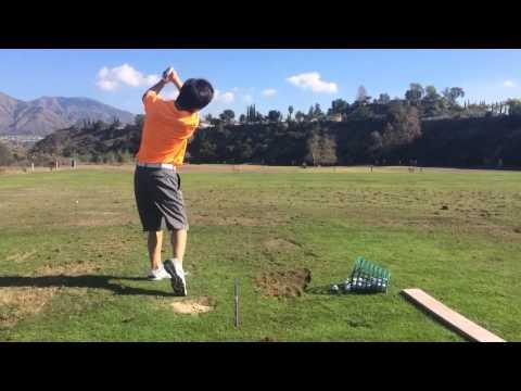 Video of Justin Harikawa 7 iron