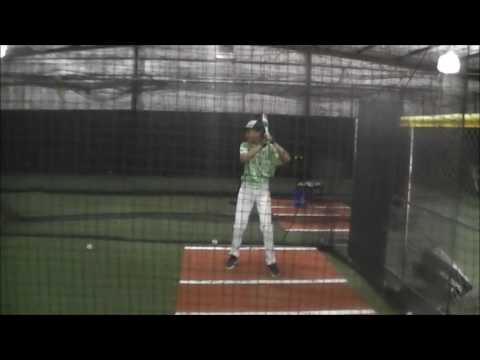 Video of BATTING PRACTICE