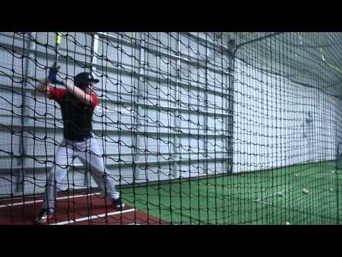 Video of Ben Hurlburt Baseball Skills Video