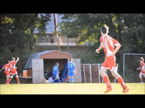 Video of Aiden's soccer highlights