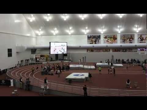 Video of Ryan McSpadden- Texas A&M indoor classic