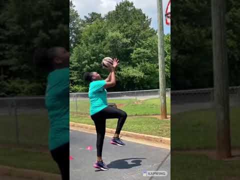 Video of Micayla Hurdle Training
