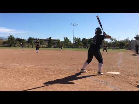 Video of Alyssa Ramirez- May 2016 Game Highlights