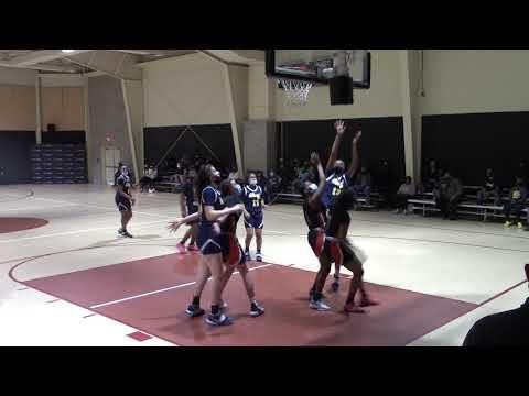 Video of FULL GAME!  Team Melo 2022 VS DMV New Hope Lady Tigers from DMVElite