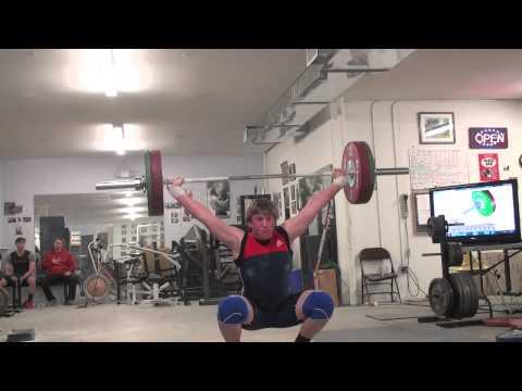 Video of Olympic Weightlfting