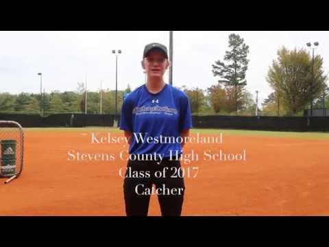 Video of Kelsey Westmoreland Skills Video