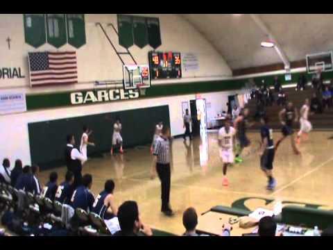 Video of 6'0 Treyvon Armstrong 2015 Highlights