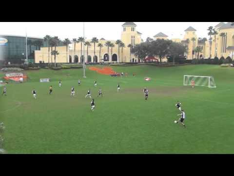 Video of Connar Lufkin Highlights- Disney College Showcase 2014