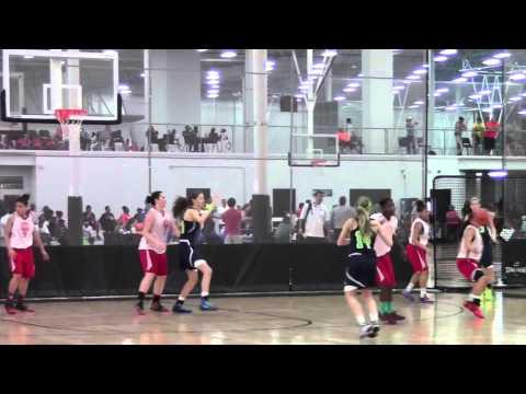 Video of Mackenzie Miers 2014 AAU LV Nitro