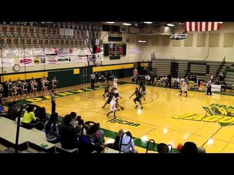 Video of Martin Campbell Basketball Highlights DACC 2013 - 2014