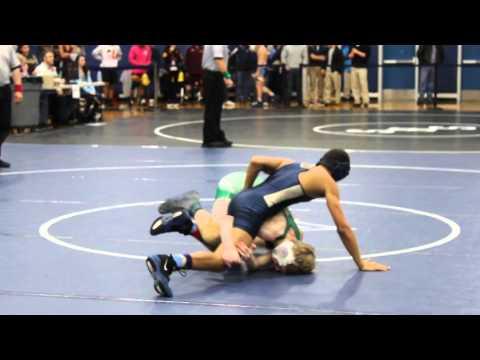 Video of Lower state indv. Finals