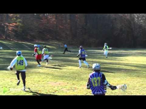 Video of Ian Kennedy fall 2014 highlights