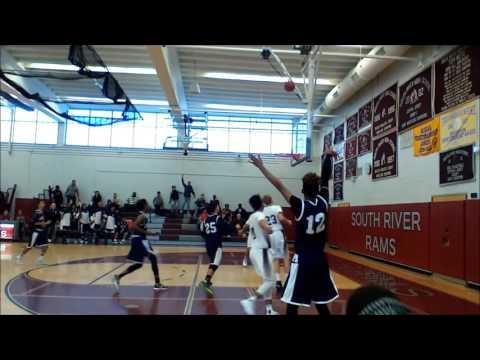 Video of Javon Fisher Junior Year