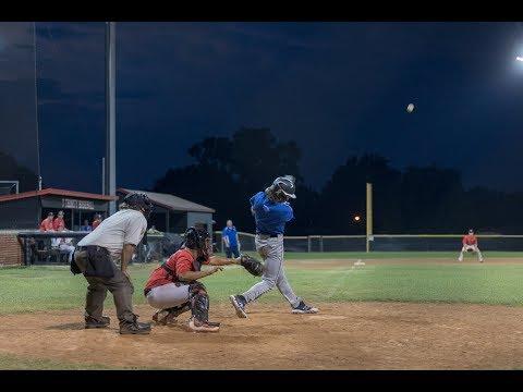 Video of 2017 9 19 Cade Cassady Home Run #5