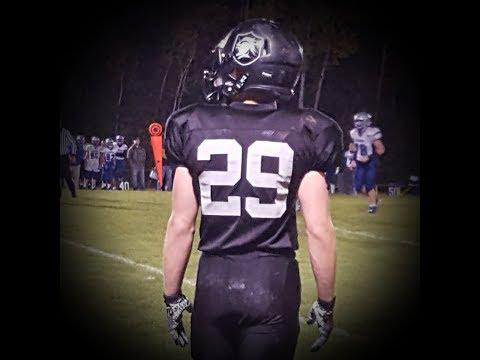 Video of Tate Sauerwein Freshman Year Football Highlights