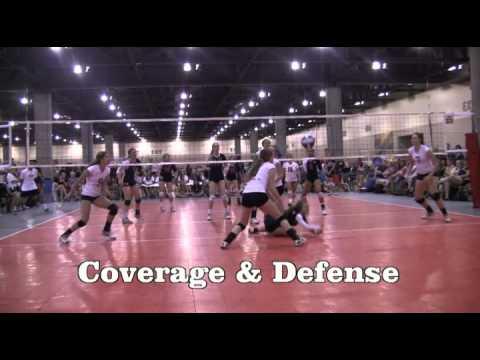 Video of Kaitlin Shroll 2012 Club Volleyball Highlights