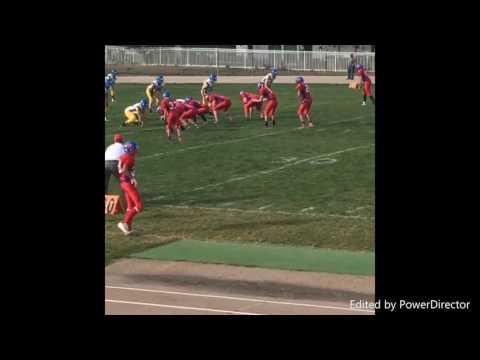 Video of Sergio Aguilar 2016 Highlights