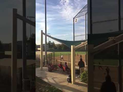 Video of Lauren Batting