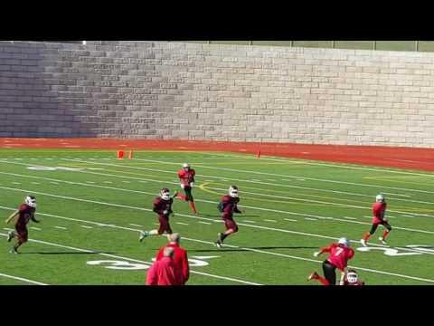 Video of 2015 - 8th Grade Football Highlights