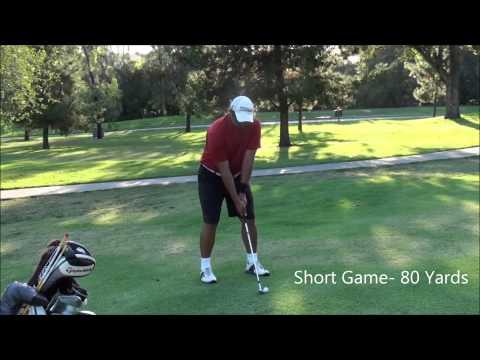 Video of Golf Swing Video