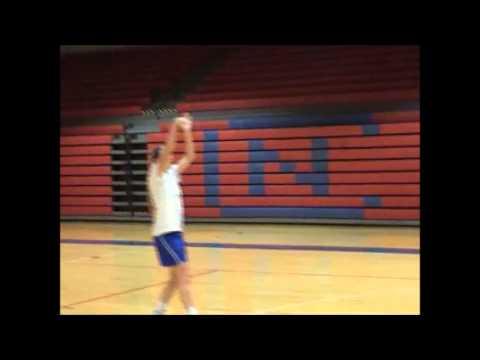 Video of Sophomore year work out