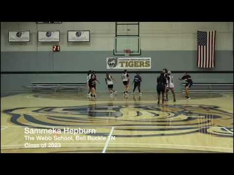 Video of Basketball College Showcase 