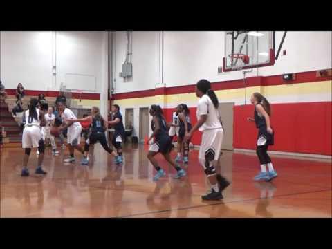 Video of AAU #0 Class of 2020 Point Guard