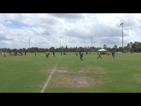 Video of Eric Rahman vs Boca United pre-academy 