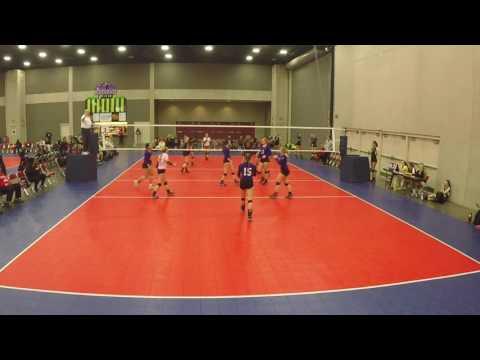 Video of 20170407 JVA World Challenge