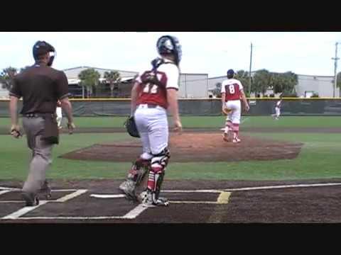 Video of Chase Centala vs 16u Vero Beach Prospect Wire 16u Championships 6/16/17