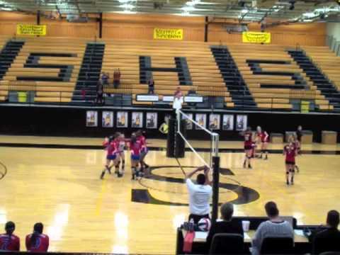 Video of 5A Bi-District Playoffs 2012