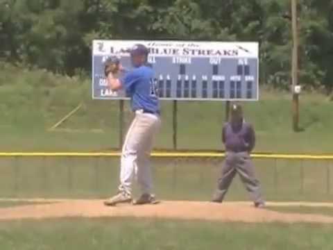 Video of Zach Cunningham - Early Summer 16 Highlights