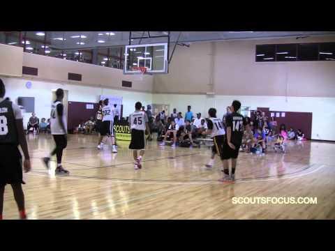 Video of Scout Focus Elite Camp Vegas (summer 2013)