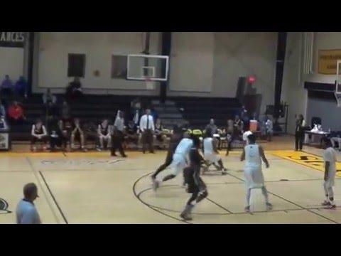 Video of David Moya#3, Elev8 Red vs Mt Zion Prep Baltimore, Baltimore Holiday Tip Off Classic, Dec 12, 2015 