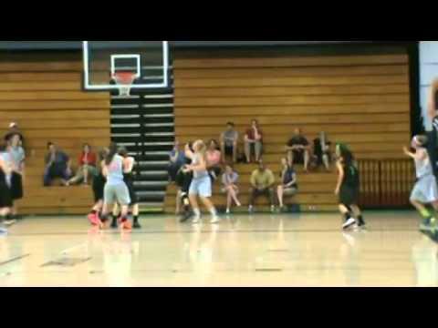 Video of Angelica Medrano AAU team "Minnesota Gym Ratz" vs Wisconsin Elite