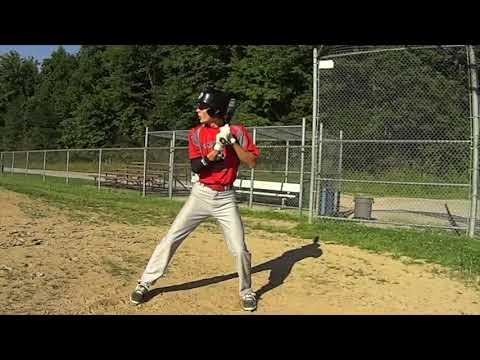 Video of Cade Anderson Baseball