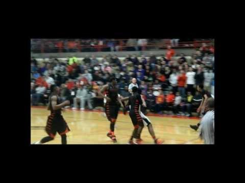 Video of #4 Brandon James HoopMixtape 