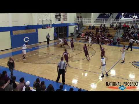 Video of Freshman year varsity highlight 