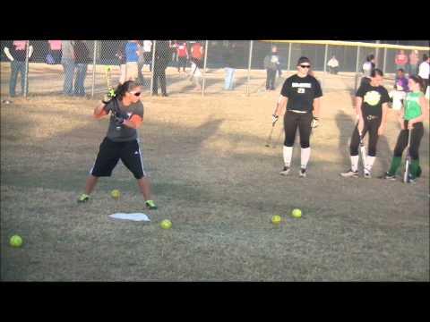 Video of Softball