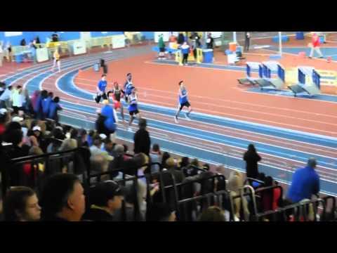 Video of Edwin rosembert 400m state champ