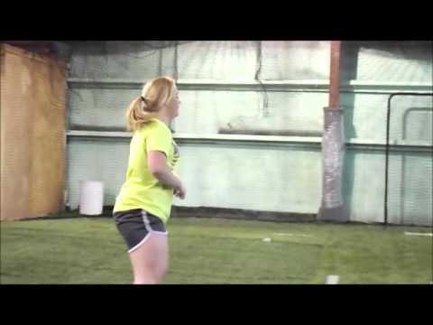 Video of Fielding Practice