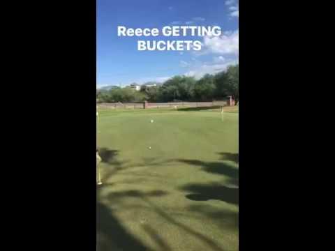 Video of 35' putt