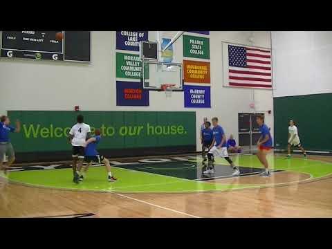 Video of Will Kapral - Hoop Mountain Fall 2017