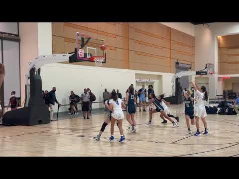 Video of Jadyn Lee highlights from Nike Nationals 