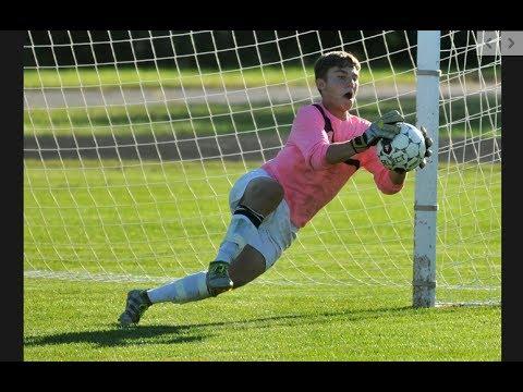 Video of 2020 ECNL Goalkeeper - Ben Fish